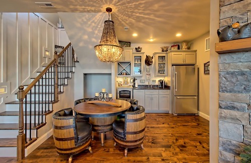 Blairsville House | LuxuryLakefront, Boat, Double Dock, Hot Tub, Firepit, Kayaks, Paddle boards