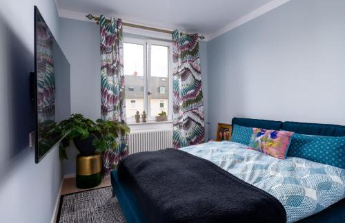 Westend Apartment | LUXUS 5 Zi-Wohnung + Balkon in TOP-Lage FFM+KLIMA