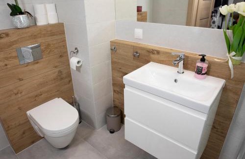 Pogorze Apartment | Luxus Apartament Róża