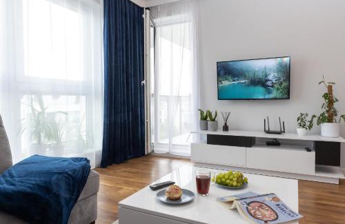 Pogorze Apartment | Luxus Apartament Zacumowani
