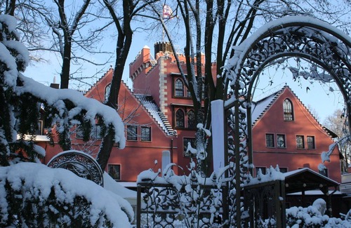 Gartenstadt Apartment | Luxus Apartment - The Lakeside Burghotel zu Strausberg
