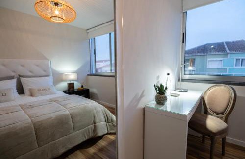 Angra do Heroismo Apartment | Luxus Charming Apt