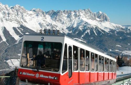 Ellmau Ski Chalet | LuxusChalet Happy Home Tyrol