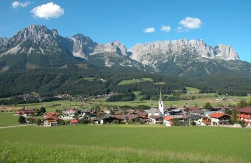Ellmau Ski Chalet | LuxusChalet Happy Home Tyrol