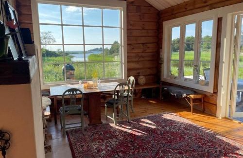 Graso House | Luxushütte mit privatem Ufer