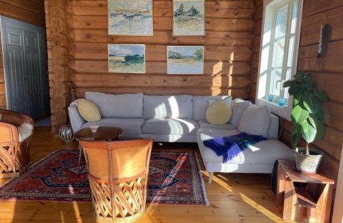 Graso House | Luxushütte mit privatem Ufer