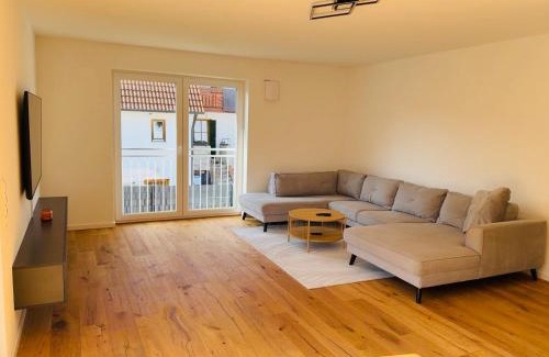 Donauwoerth Apartment | Luxusloft Donauwörth