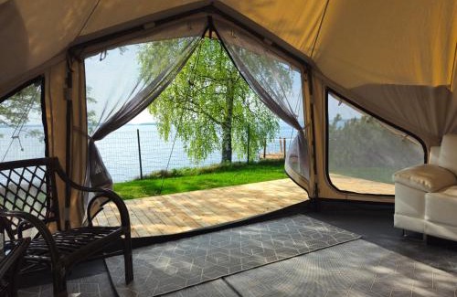 Vimpeli Other | Luxusteltta Lappajärven rannalla