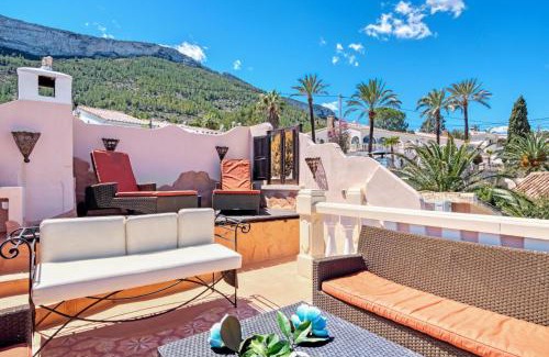 Denia House | Luxusvilla - Villa in Denia