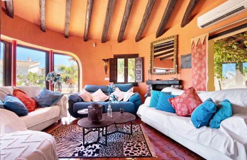 Denia House | Luxusvilla - Villa in Denia