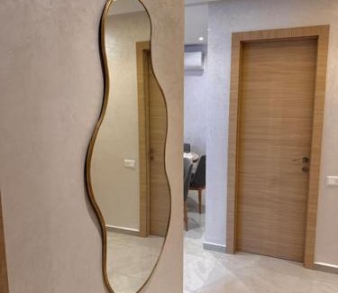 Agdal Apartment | Luxuswohnung in Residence Coralia les orangers