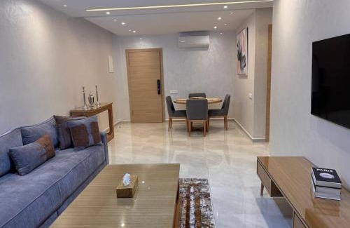 Agdal Apartment | Luxuswohnung in Residence Coralia les orangers