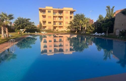 Agdal Apartment | Luxuswohnung in Residence Coralia les orangers