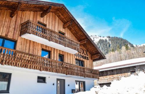 Holzgau Apartment | LUXX Lodges - Holzgau - Lechtal - Arlberg