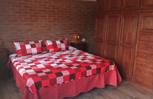 Mina Clavero House | Luz Alba Cabañas