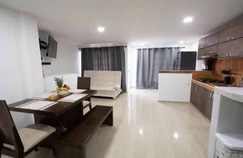 Darien Apartment | Luz Apartments