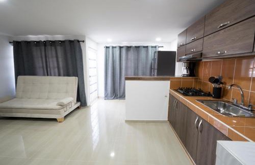 Darien Apartment | Luz Apartments