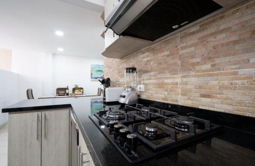 Darien Apartment | Luz Apartments