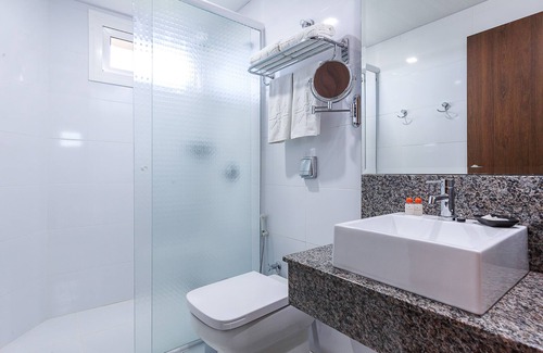 Foz do Iguacu Hotel | Luz Hotel by Castelo Itaipava