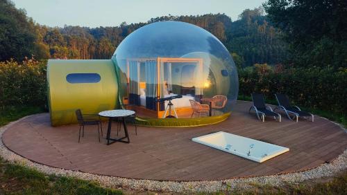 Xove Other | Luzada Glamping Burbujas - Designed for Adults