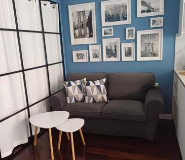 Coslada Apartment | luzycolor Prohibido Fumar