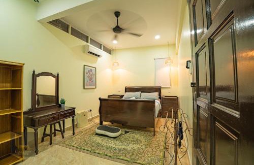 Hulu Langat House | Luzzeri Legasi Zeeman Hulu Langat Guesthouse