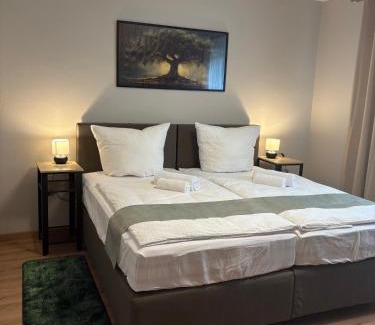 Holzhausen-Externsteine Apartment | LV Apartment Externsteine