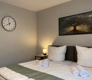 Holzhausen-Externsteine Apartment | LV Apartment Externsteine