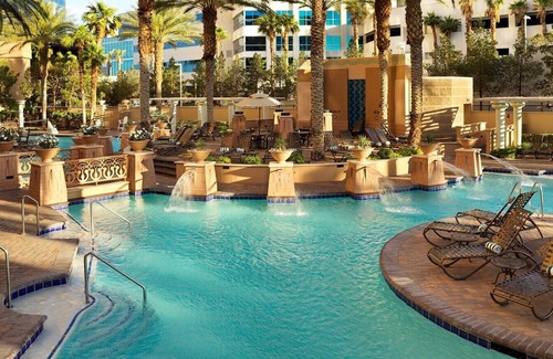 Las Vegas Apartment | LV BLVD – 2 Bedroom Hilton