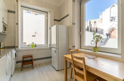 Baixa Apartment | LV Premier Chiado CH3- Views, central, AC, lift