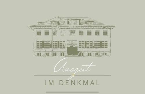 Lutherstadt Wittenberg Apartment | LWB Ferienwohnung "Auszeit im Denkmal"