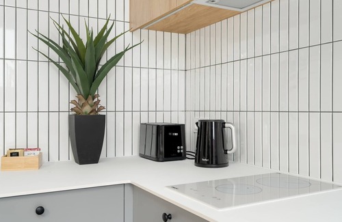 Nowe Miasto Apartment | Lwowska 4D | Modern Apartment | Remote Work