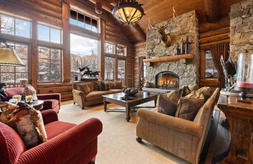 Beaver Creek House | LX 313 Strawberry Park 7 Bedroom Platinum by East West Hospitality