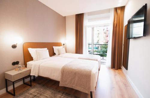 Lisbon Old Town Hotel | LX SoHo Boutique Hotel by RIDAN Hotels