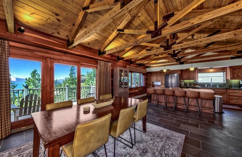 Lakeridge House | Lx13 Lakeview Mountain retreat