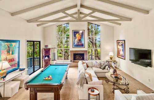 Del Monte Forest House | LX55: Golfer's Delight Pebble Beach