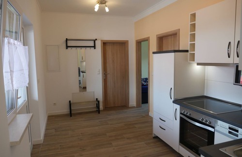 Hohenlychen Apartment | Lychen lake oasis 4 people