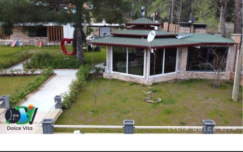 Olympos Villa | LYCIA DOLCE ViTA OLYMPOS ANTALYA