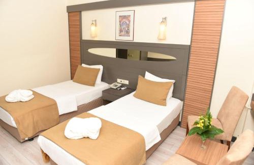 Karahayit Hotel | Lycus River Thermal Hotel
