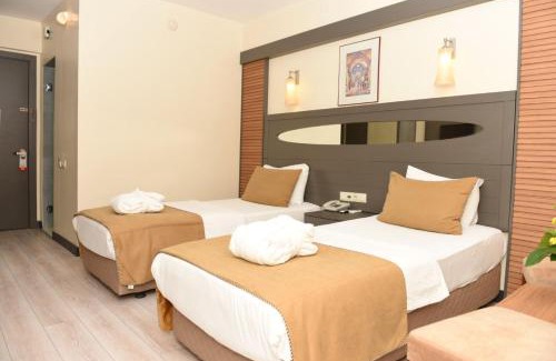 Karahayit Hotel | Lycus River Thermal Hotel