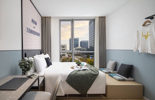 Qingpu Hotel | lyf by Ascott Hongqiao Shanghai NECC