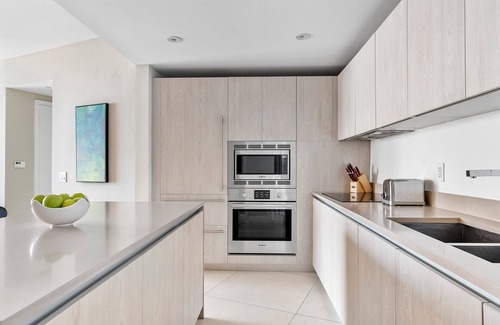 Seybold Condo | Lyfe Resort and Residences on the beach