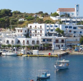 Skiros House | Lykomides