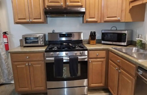 Bourbonnais House | Lyle and Taylor present-Spacious Private Apt