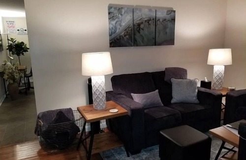 Bourbonnais House | Lyle and Taylor present-Spacious Private Apt