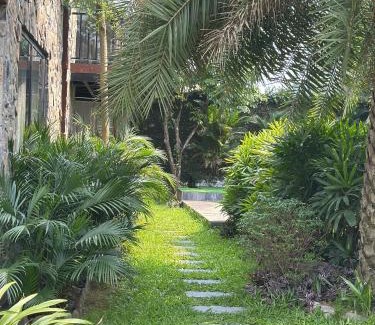 Soc Son Villa | LyLy Villa - Venuestay