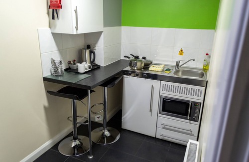 Tunstall Apartment | Lymedale Suites