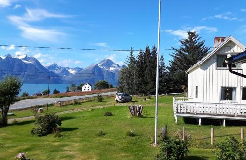 Lyngen House | Lyngen Arctic View