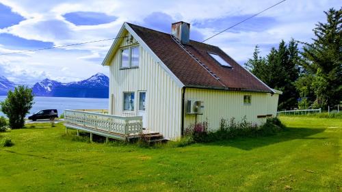Lyngen House | Lyngen Arctic View