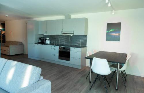 Nord-Lenangen Apartment | Lyngen Experience Apartments